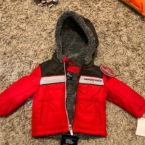 Boys winter coat